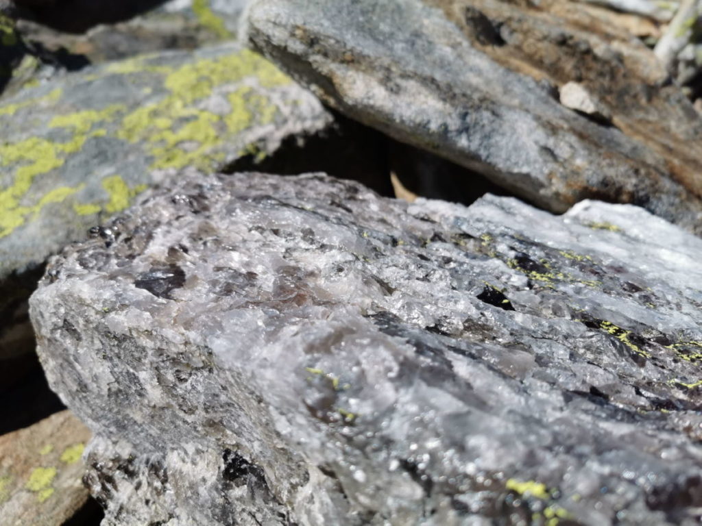 Viele steinreiche Erlebnisse am Petersköpfl im Zillertal