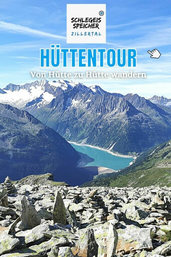 Hüttenwanderung Zillertal