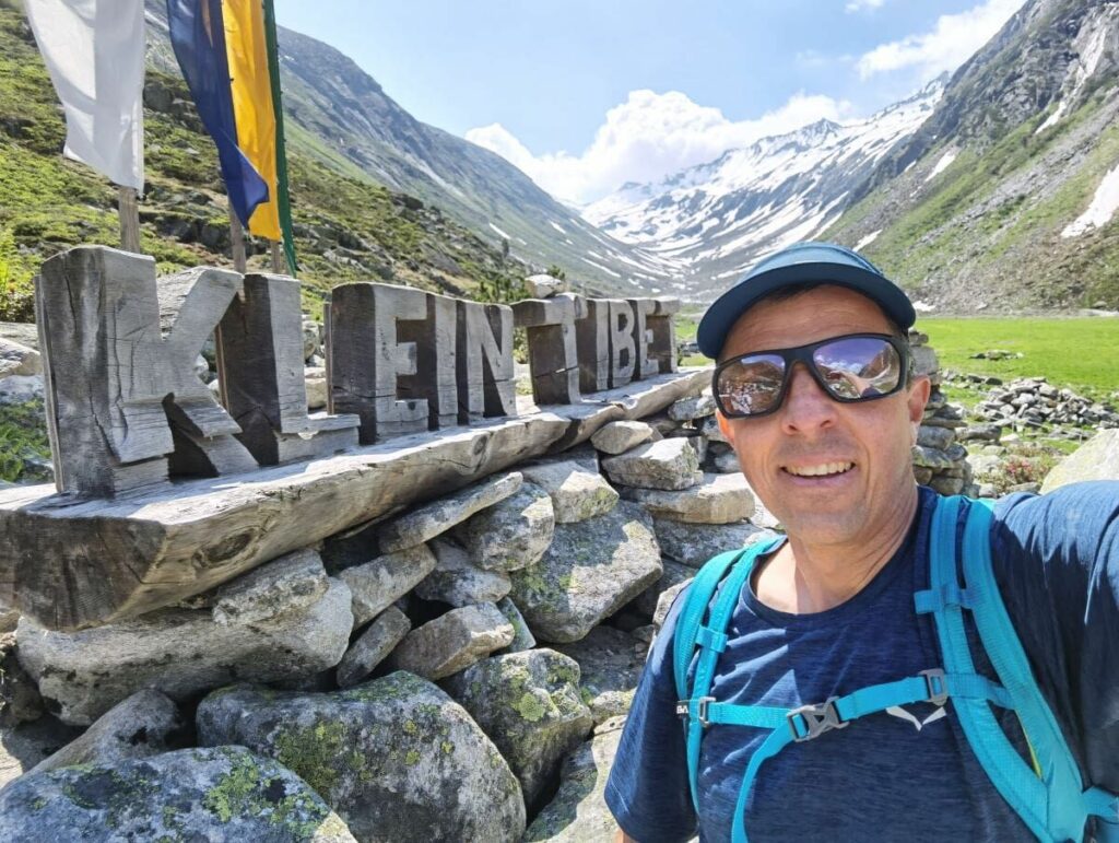 Ich zeige dir Klein Tibet im Zillertal