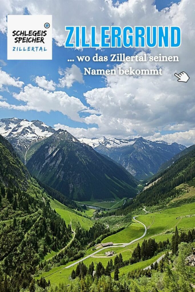 Zillergrund im Zillertal