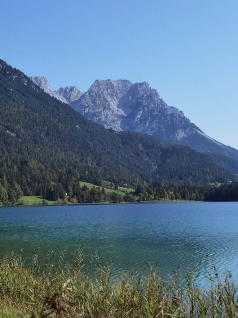 Ausflugsziele Tirol: Der Hintersteiner See