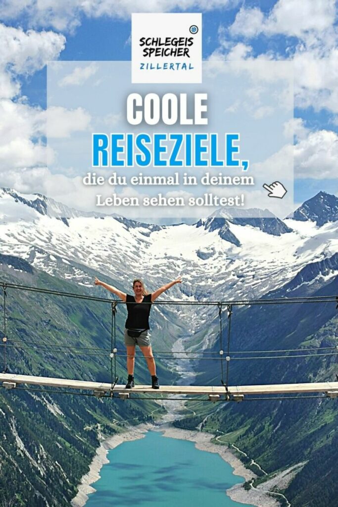coole Reisezile 