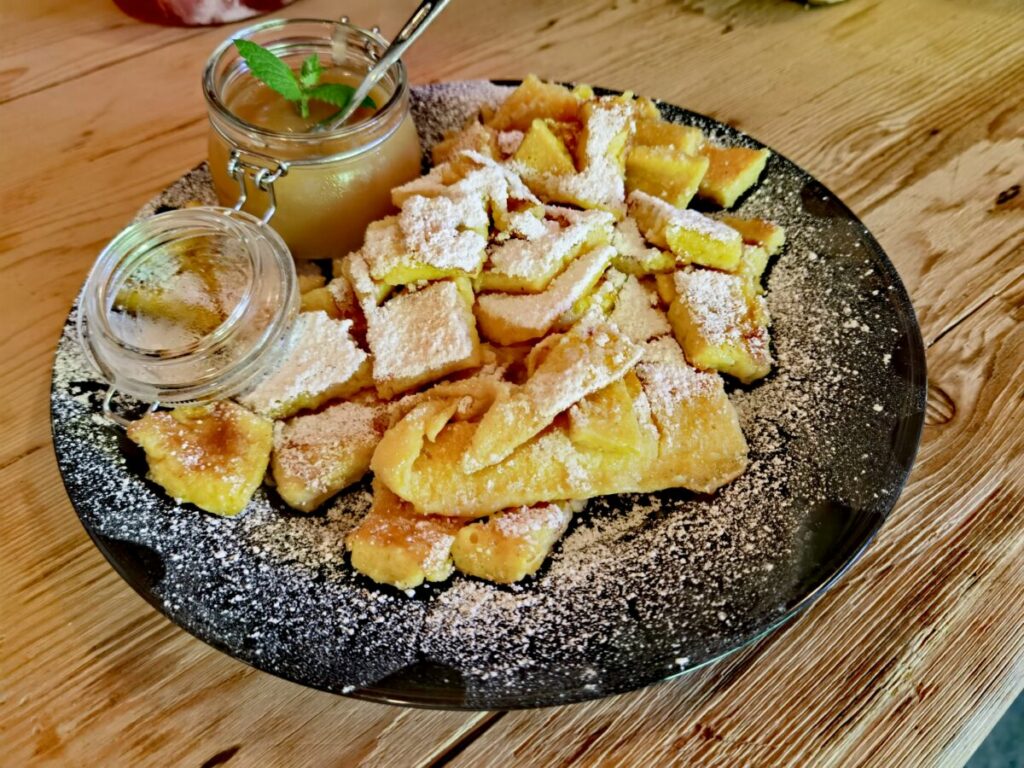 Top Kaiserschmarrn im Breitlahner