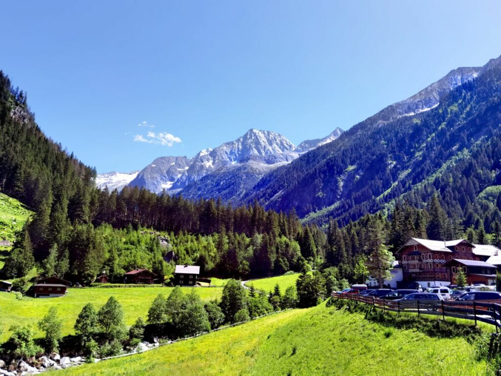 Breitlahner Zillertal