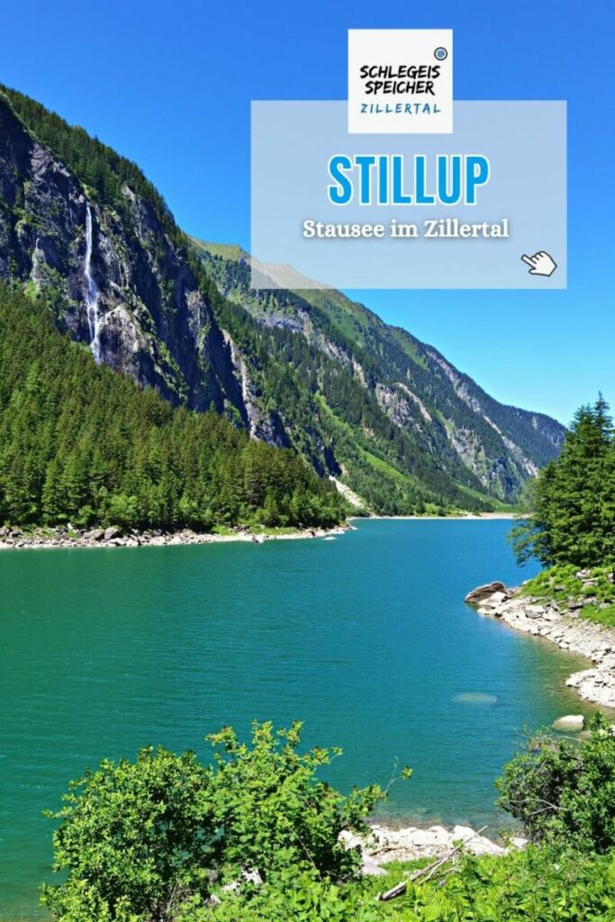 Stillup Stausee