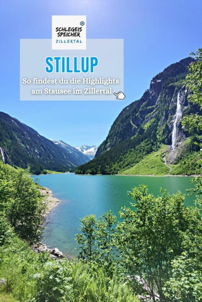 Stillup Stausee