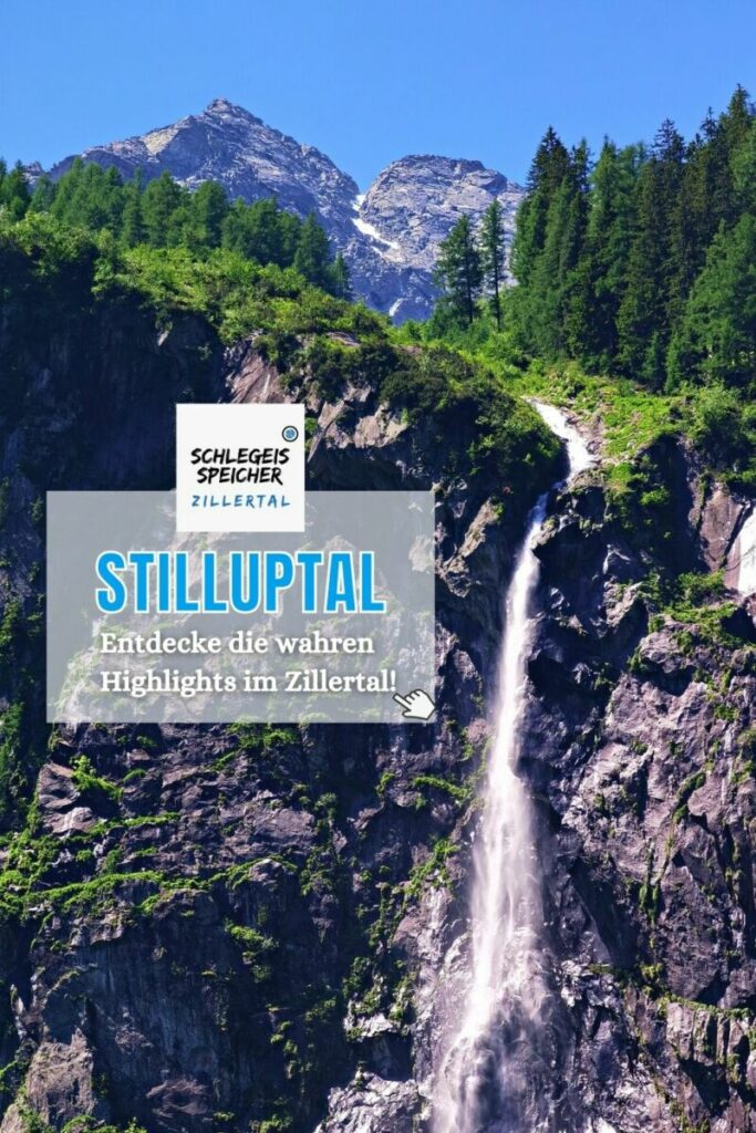 Stilluptal Wasserfall