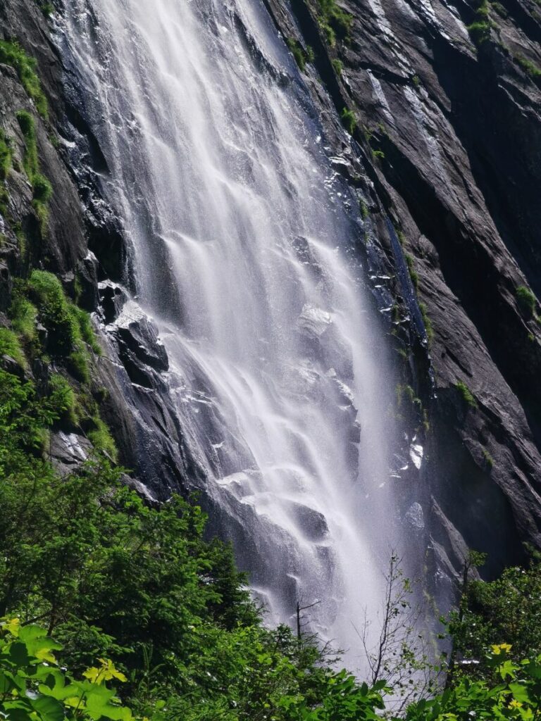 Stilluptal Wasserfall