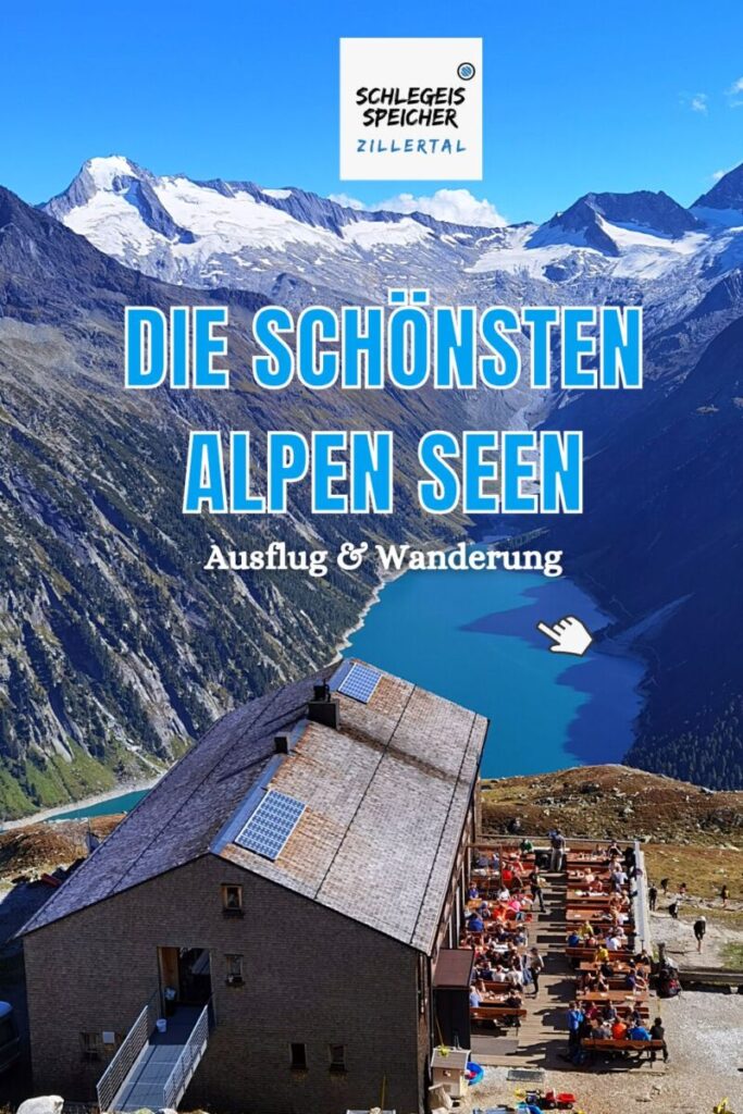 Alpen Seen