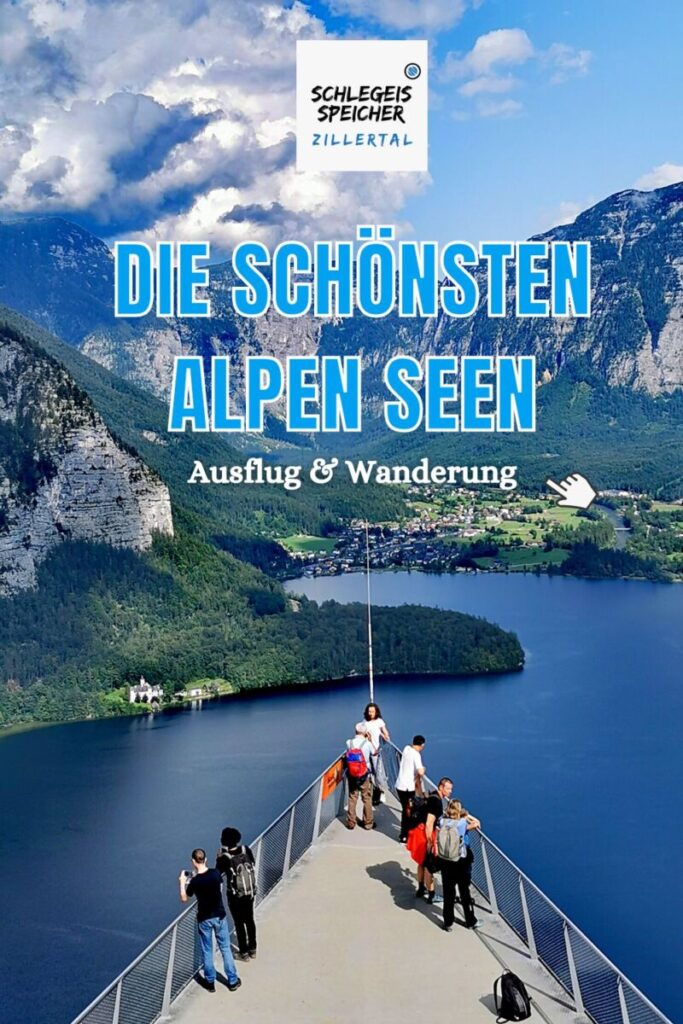 Alpen Seen