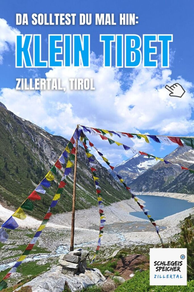 Hohenaualm Klein Tibet des Zillertals