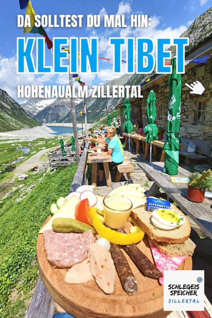 Hohenaualm Klein Tibet des Zillertals