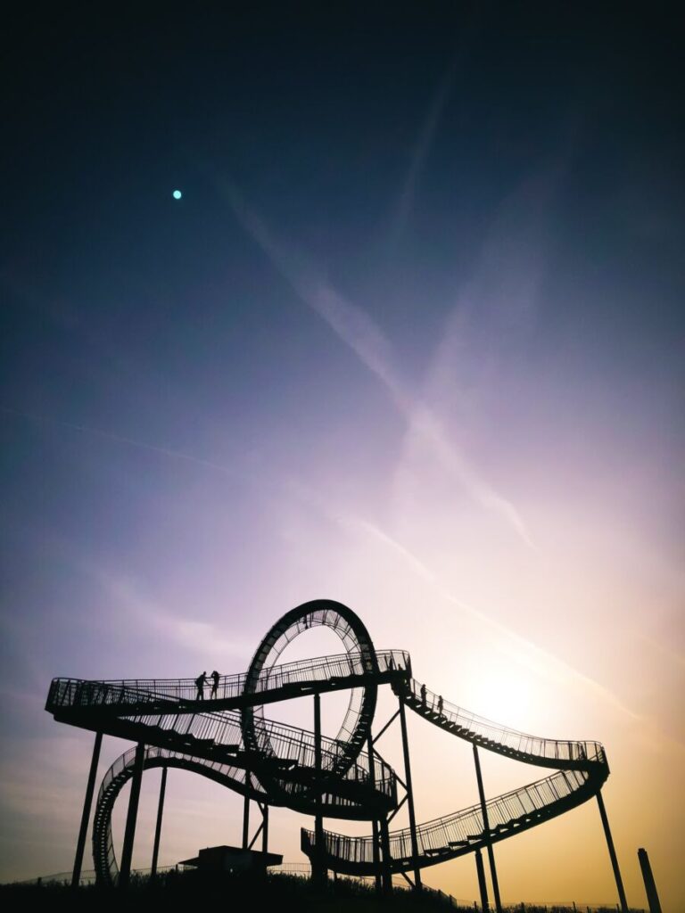 coole Reiseziele in Deutschland: Das Tiger and Turtle