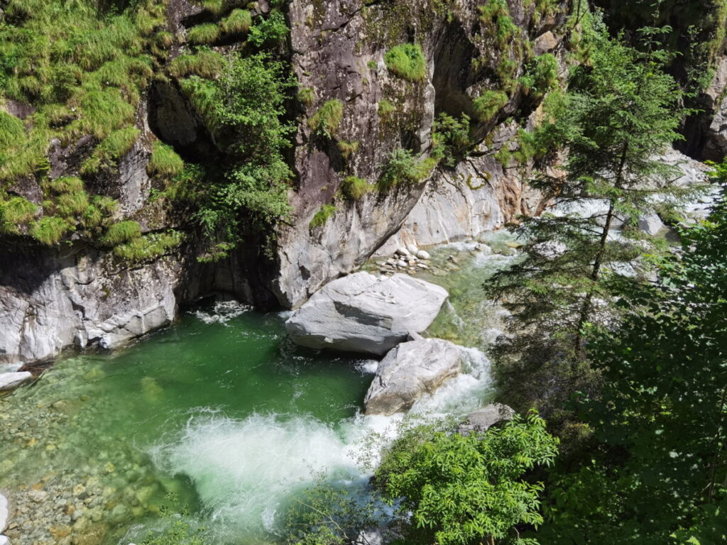 Diese beeindruckende Natur lockt Besucher nach Ginzling ins Zillertal