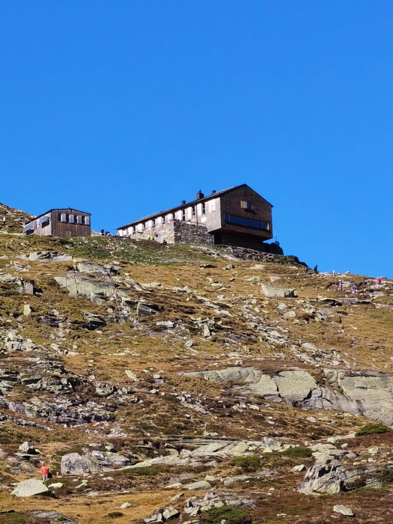 Olperer Hütte