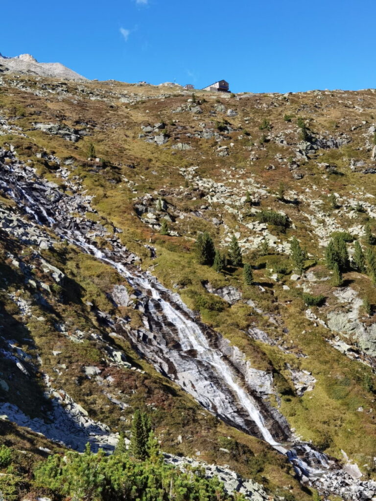 Olperer Hütte